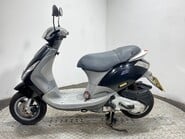 Piaggio Zip 50 4T 2010 763 KM NON RUNNING PROJECT SCOOTER 50CC 1 OWNER 14