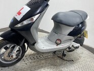 Piaggio Zip 50 4T 2010 763 KM NON RUNNING PROJECT SCOOTER 50CC 1 OWNER 15