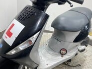Piaggio Zip 50 4T 2010 763 KM NON RUNNING PROJECT SCOOTER 50CC 1 OWNER 16