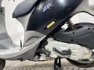 Piaggio Zip 50 4T 2010 763 KM NON RUNNING PROJECT SCOOTER 50CC 1 OWNER 18