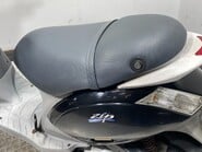 Piaggio Zip 50 4T 2010 763 KM NON RUNNING PROJECT SCOOTER 50CC 1 OWNER 19