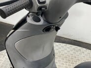 Piaggio Zip 50 4T 2010 763 KM NON RUNNING PROJECT SCOOTER 50CC 1 OWNER 20