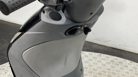Piaggio Zip 50 4T 2010 763 KM NON RUNNING PROJECT SCOOTER 50CC 1 OWNER 20