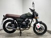 Bullit Bluroc 125 2021 826 MILES GOOD RUNNING PROJECT BIKE NAKED CAFE 125CC