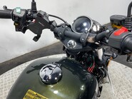 Bullit Bluroc 125 2021 826 MILES GOOD RUNNING PROJECT BIKE NAKED CAFE 125CC 8