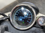 Bullit Bluroc 125 2021 826 MILES GOOD RUNNING PROJECT BIKE NAKED CAFE 125CC 9