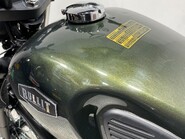 Bullit Bluroc 125 2021 826 MILES GOOD RUNNING PROJECT BIKE NAKED CAFE 125CC 15