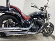 Suzuki Intruder 800 VZ M 800 2008 49K RUNNING CRUISER PROJECT BIKE A2 800CC 2