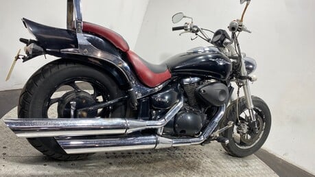 Suzuki Intruder 800 VZ M 800 2008 49K RUNNING CRUISER PROJECT BIKE A2 800CC 2