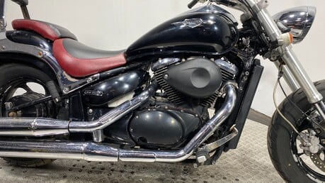 Suzuki Intruder 800 VZ M 800 2008 49K RUNNING CRUISER PROJECT BIKE A2 800CC 4