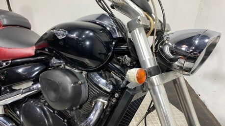Suzuki Intruder 800 VZ M 800 2008 49K RUNNING CRUISER PROJECT BIKE A2 800CC 6