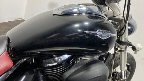 Suzuki Intruder 800 VZ M 800 2008 49K RUNNING CRUISER PROJECT BIKE A2 800CC 7