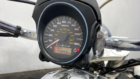 Suzuki Intruder 800 VZ M 800 2008 49K RUNNING CRUISER PROJECT BIKE A2 800CC 8