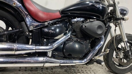 Suzuki Intruder 800 VZ M 800 2008 49K RUNNING CRUISER PROJECT BIKE A2 800CC 9