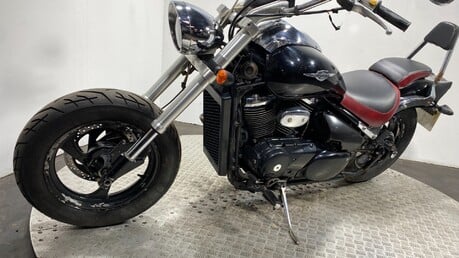 Suzuki Intruder 800 VZ M 800 2008 49K RUNNING CRUISER PROJECT BIKE A2 800CC 11