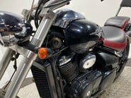 Suzuki Intruder 800 VZ M 800 2008 49K RUNNING CRUISER PROJECT BIKE A2 800CC 12