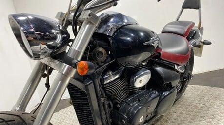 Suzuki Intruder 800 VZ M 800 2008 49K RUNNING CRUISER PROJECT BIKE A2 800CC 12