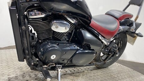 Suzuki Intruder 800 VZ M 800 2008 49K RUNNING CRUISER PROJECT BIKE A2 800CC 13
