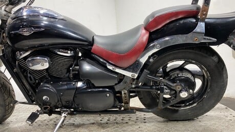 Suzuki Intruder 800 VZ M 800 2008 49K RUNNING CRUISER PROJECT BIKE A2 800CC 14