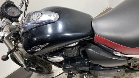 Suzuki Intruder 800 VZ M 800 2008 49K RUNNING CRUISER PROJECT BIKE A2 800CC 16