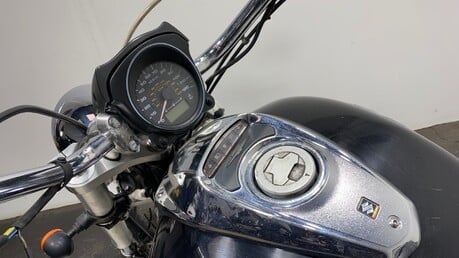 Suzuki Intruder 800 VZ M 800 2008 49K RUNNING CRUISER PROJECT BIKE A2 800CC 17