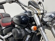 Suzuki Intruder 800 VZ M 800 2008 49K RUNNING CRUISER PROJECT BIKE A2 800CC 18