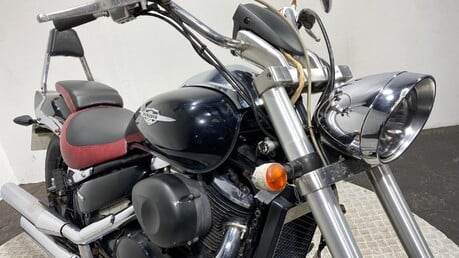 Suzuki Intruder 800 VZ M 800 2008 49K RUNNING CRUISER PROJECT BIKE A2 800CC 18