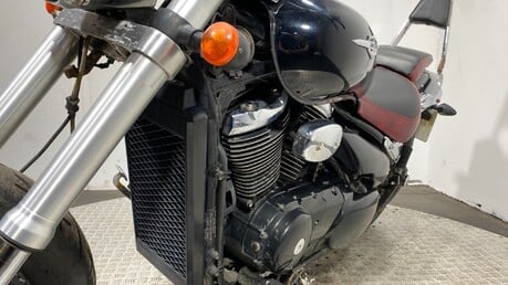 Suzuki Intruder 800 VZ M 800 2008 49K RUNNING CRUISER PROJECT BIKE A2 800CC 20
