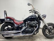 Suzuki Intruder 800 VZ M 800 2008 49K RUNNING CRUISER PROJECT BIKE A2 800CC 1