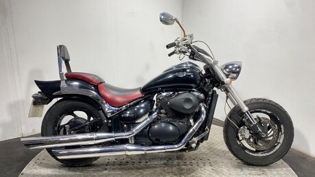 Suzuki Intruder 800 VZ M 800 2008 49K RUNNING CRUISER PROJECT BIKE A2 800CC 1