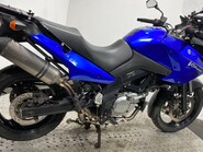 Suzuki V-Strom 650 DL 2009 GOOD RUNNING PROJECT BIKE TOURER 650CC 2