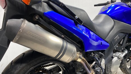 Suzuki V-Strom 650 DL 2009 GOOD RUNNING PROJECT BIKE TOURER 650CC 4