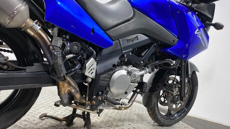 Suzuki V-Strom 650 DL 2009 GOOD RUNNING PROJECT BIKE TOURER 650CC 5