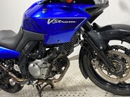 Suzuki V-Strom 650 DL 2009 GOOD RUNNING PROJECT BIKE TOURER 650CC 6