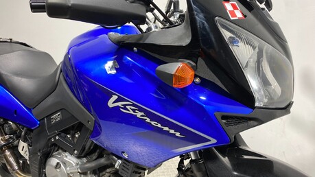 Suzuki V-Strom 650 DL 2009 GOOD RUNNING PROJECT BIKE TOURER 650CC 7