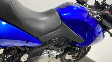 Suzuki V-Strom 650 DL 2009 GOOD RUNNING PROJECT BIKE TOURER 650CC 8