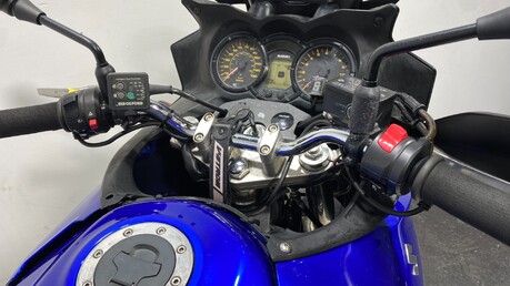 Suzuki V-Strom 650 DL 2009 GOOD RUNNING PROJECT BIKE TOURER 650CC 9