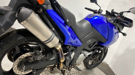 Suzuki V-Strom 650 DL 2009 GOOD RUNNING PROJECT BIKE TOURER 650CC 10