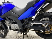 Suzuki V-Strom 650 DL 2009 GOOD RUNNING PROJECT BIKE TOURER 650CC 11