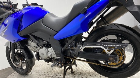 Suzuki V-Strom 650 DL 2009 GOOD RUNNING PROJECT BIKE TOURER 650CC 11