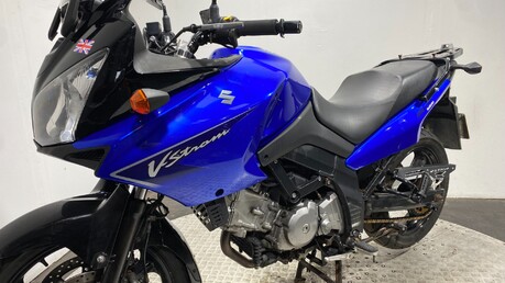 Suzuki V-Strom 650 DL 2009 GOOD RUNNING PROJECT BIKE TOURER 650CC 12