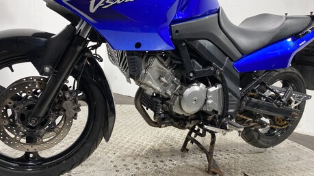 Suzuki V-Strom 650 DL 2009 GOOD RUNNING PROJECT BIKE TOURER 650CC 13