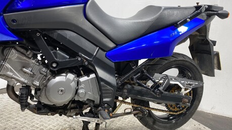 Suzuki V-Strom 650 DL 2009 GOOD RUNNING PROJECT BIKE TOURER 650CC 14