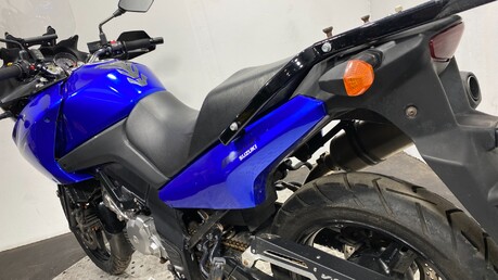 Suzuki V-Strom 650 DL 2009 GOOD RUNNING PROJECT BIKE TOURER 650CC 15