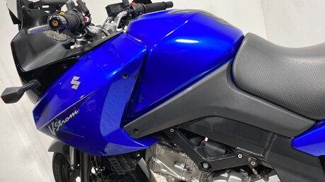 Suzuki V-Strom 650 DL 2009 GOOD RUNNING PROJECT BIKE TOURER 650CC 16