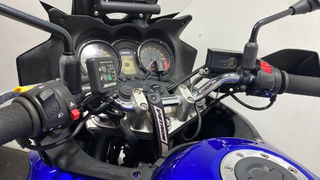 Suzuki V-Strom 650 DL 2009 GOOD RUNNING PROJECT BIKE TOURER 650CC 17