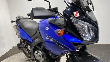 Suzuki V-Strom 650 DL 2009 GOOD RUNNING PROJECT BIKE TOURER 650CC 18