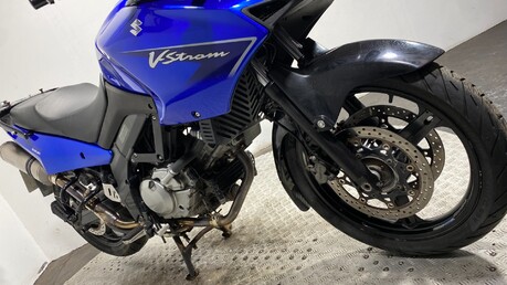 Suzuki V-Strom 650 DL 2009 GOOD RUNNING PROJECT BIKE TOURER 650CC 19