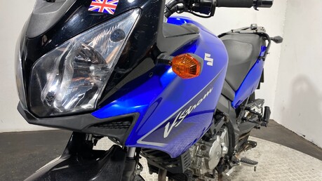 Suzuki V-Strom 650 DL 2009 GOOD RUNNING PROJECT BIKE TOURER 650CC 20