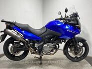 Suzuki V-Strom 650 DL 2009 GOOD RUNNING PROJECT BIKE TOURER 650CC 1